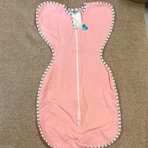 Love to Dream Pink Sleep Sack - Small Size